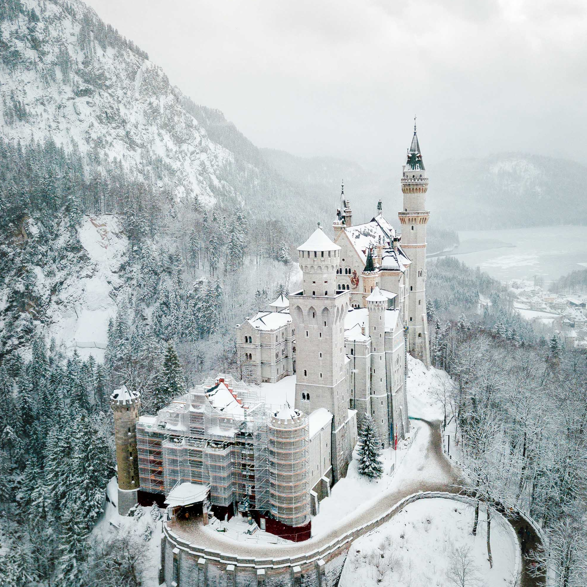 Neuschwannstein